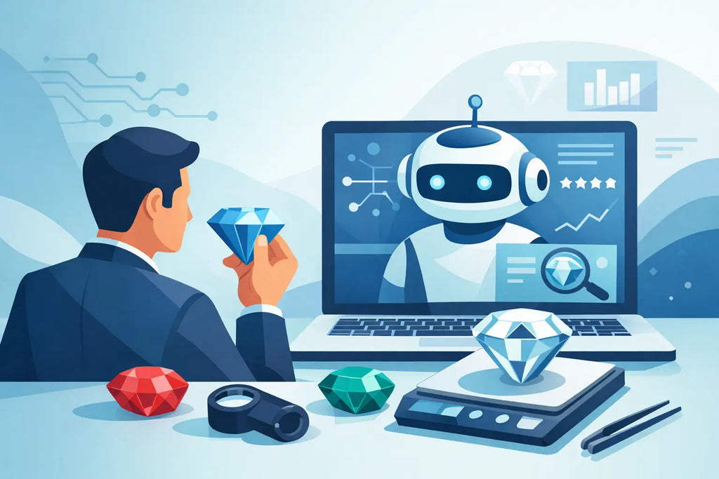 Can You Trust an AI Gemstone Valuator Review?