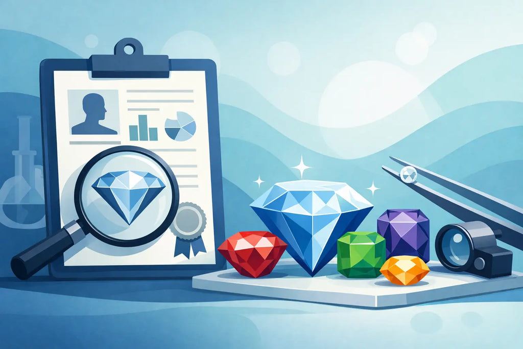 Are Lab Certificates Worth It for Gemstones?