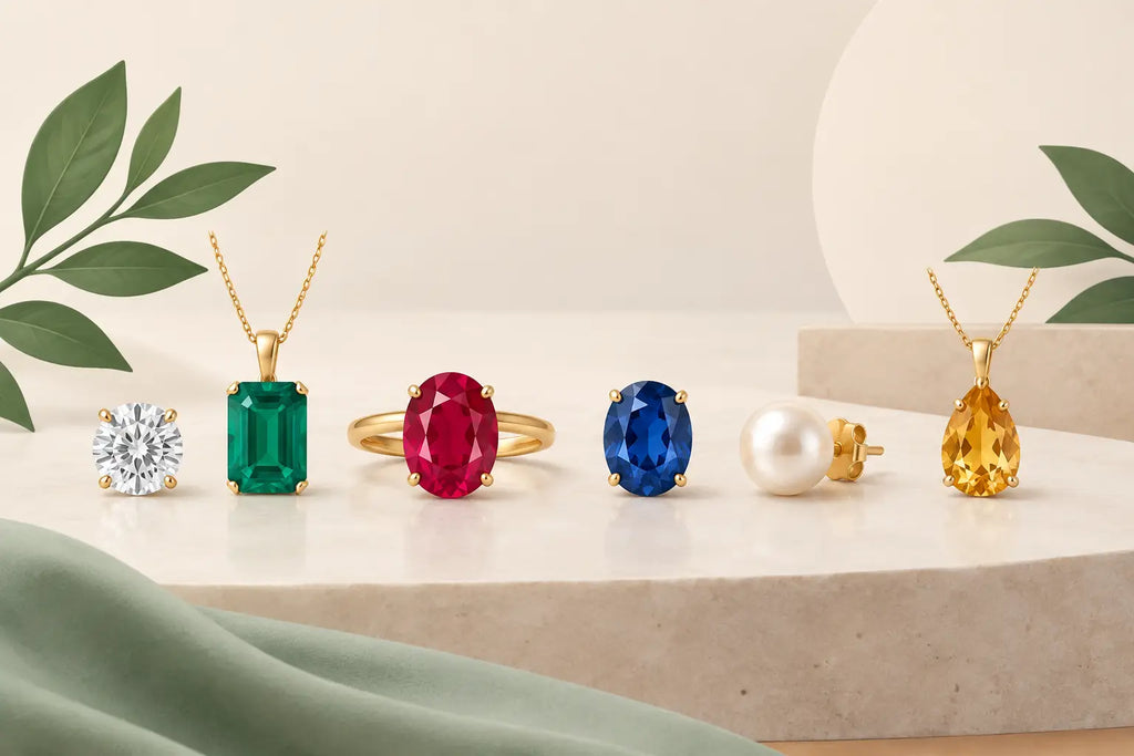 7 Best Gems for Daily Wear for Lasting Beauty