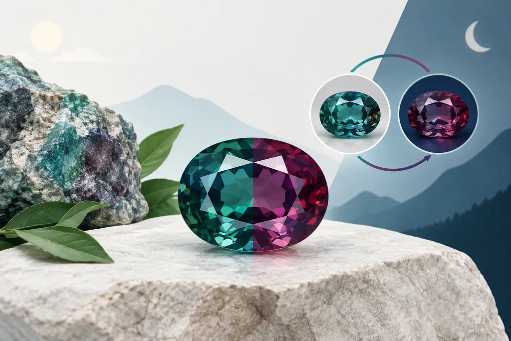 Is Alexandrite Naturally Occurring? Buyer Facts