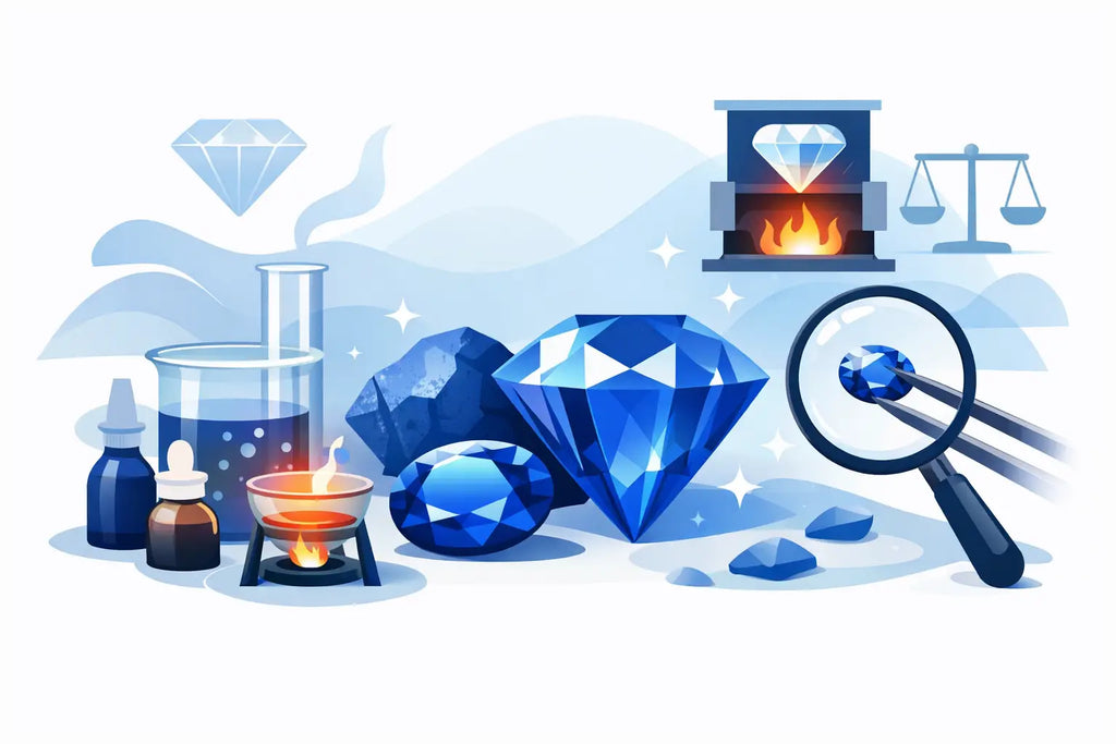 Sapphire Treatments: What Buyers Should Know