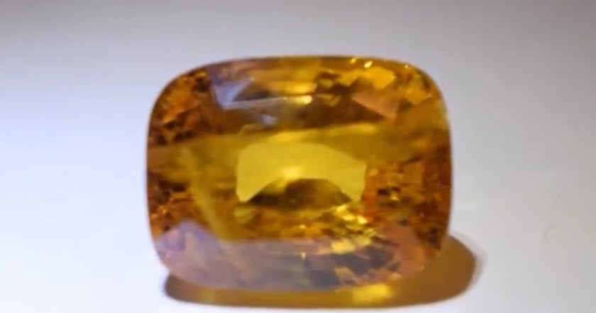 Yellow Sapphire