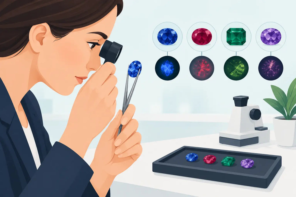 How to Verify Gem Treatment Before You Buy
