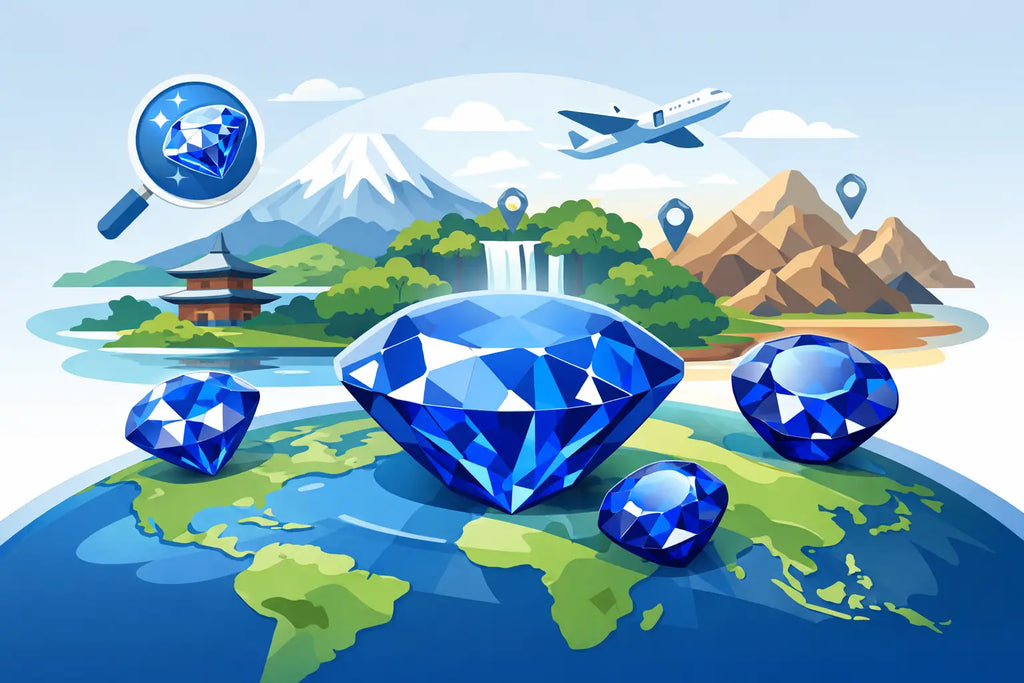 Sapphire Origin Guide for Confident Buyers