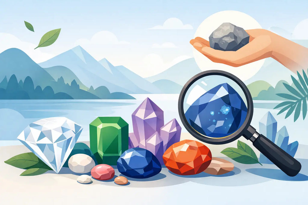What Does Natural Gemstone Mean? A Buyer’s Guide