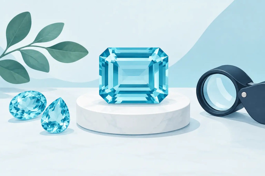 Aquamarine Quality Guide for Confident Buyers