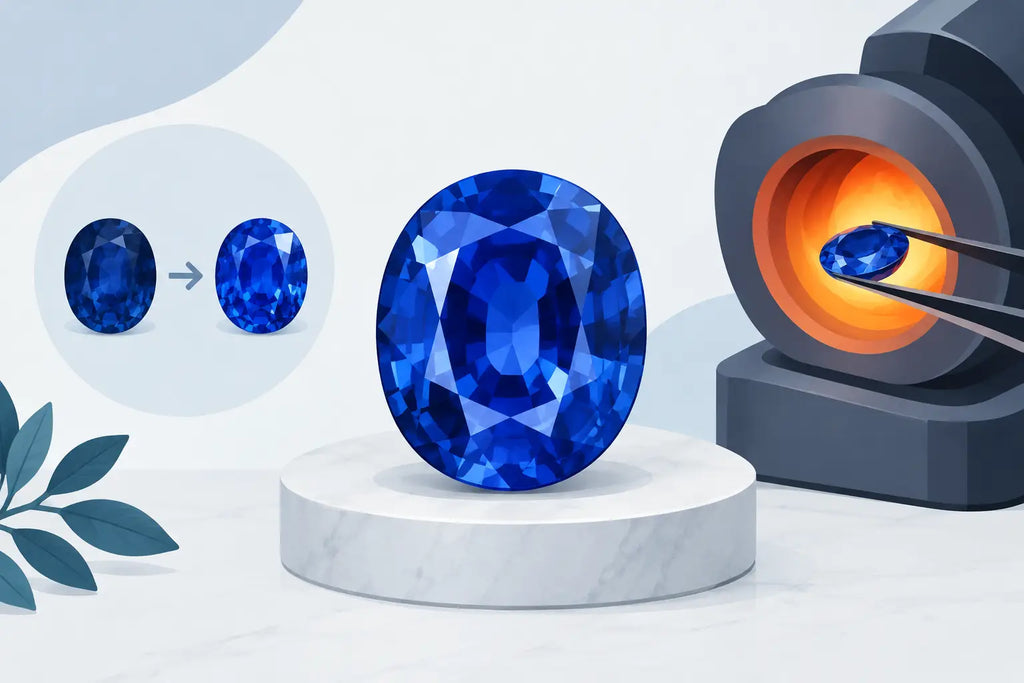 Do Sapphires Require Heating? What Buyers Should Know