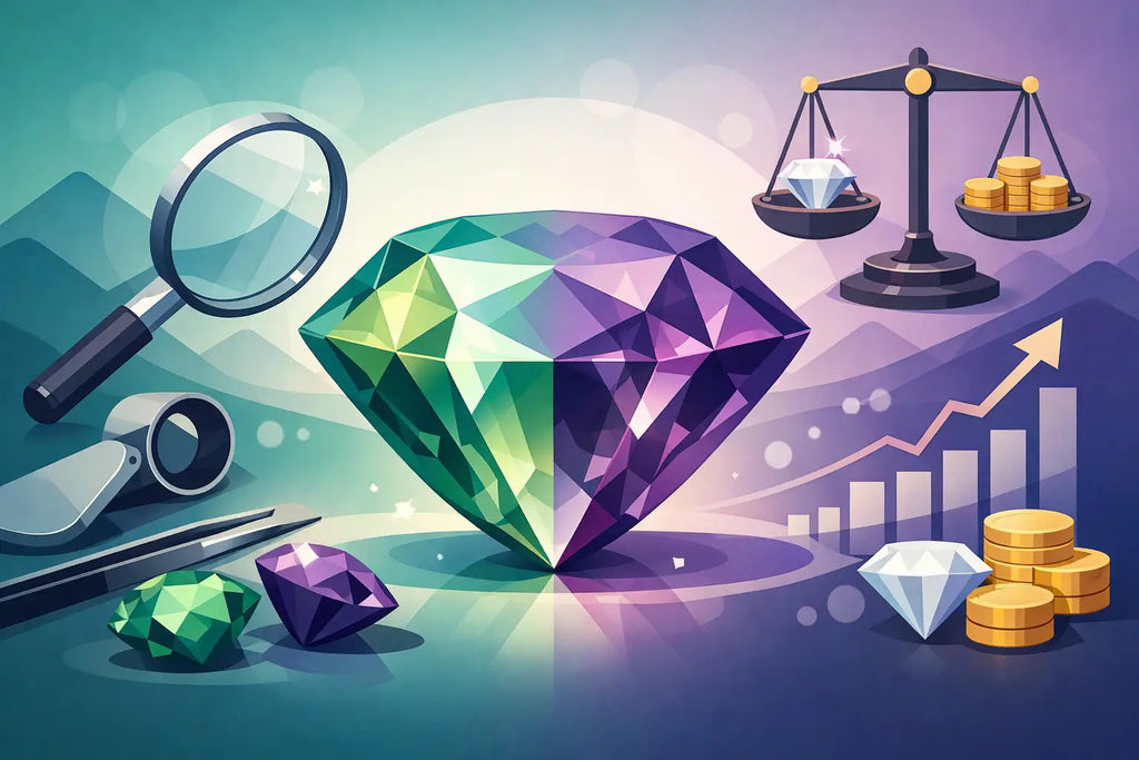 Alexandrite Value Factors That Set the Price