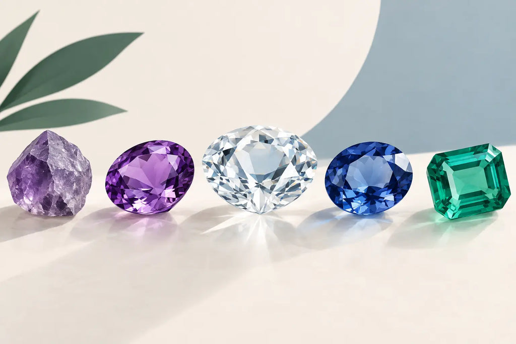 How Gemstone Transparency Shapes Beauty and Value