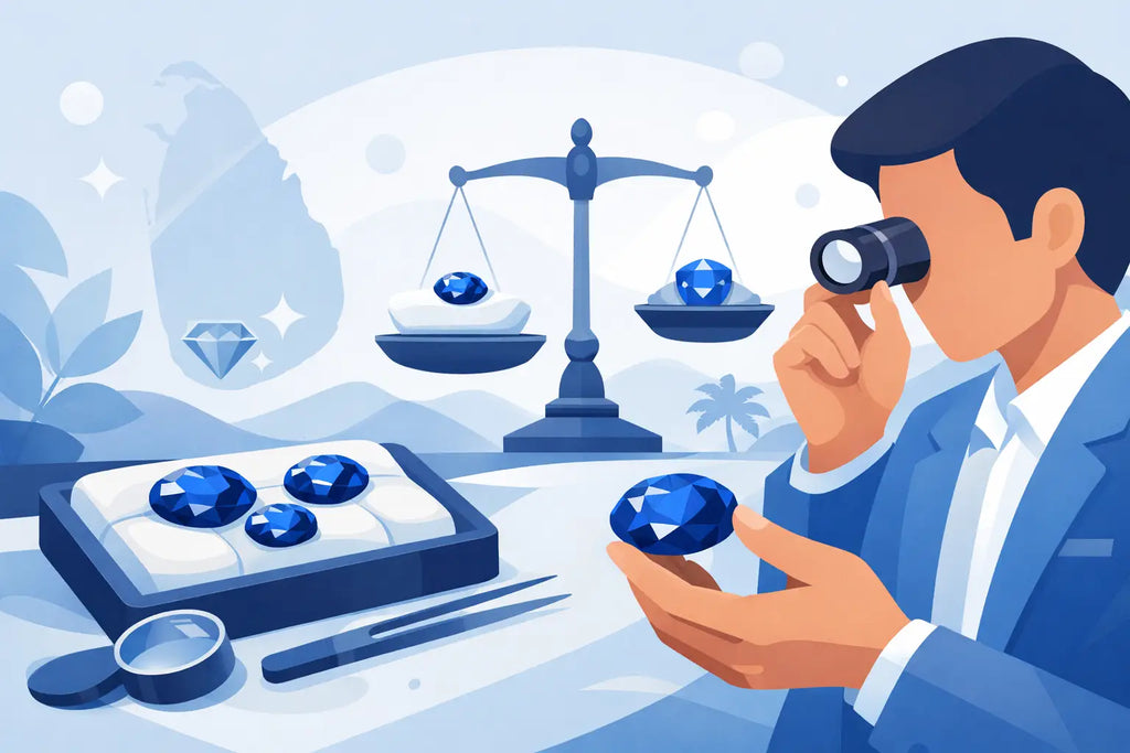 How to Choose Ceylon Sapphire With Confidence