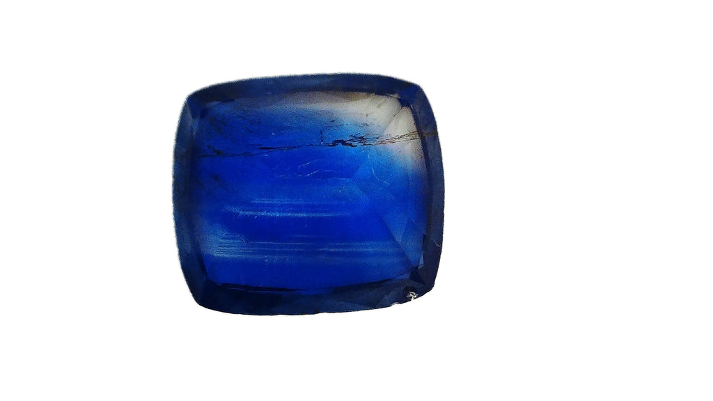 The Perfect Blue Sapphire & Tanzanite Story