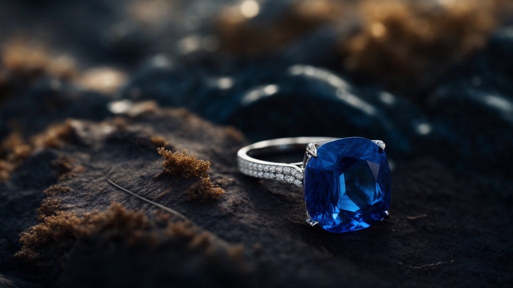Heated vs. No Heat Sapphires: What's the Difference?