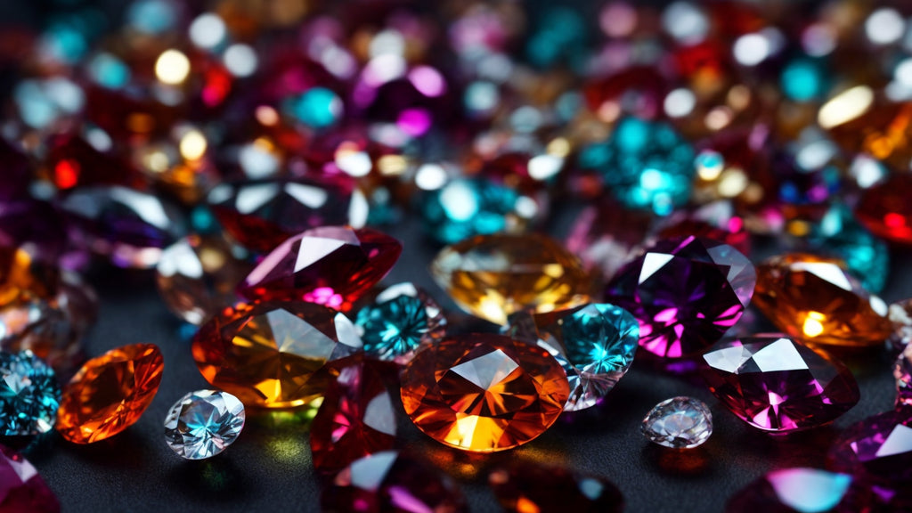 Diamond or Colored Gemstone Engagement Ring: Which is Right for You?