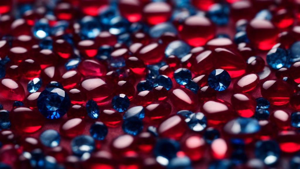 Sapphire vs. Ruby: Unveiling the Differences Between These Gemstones