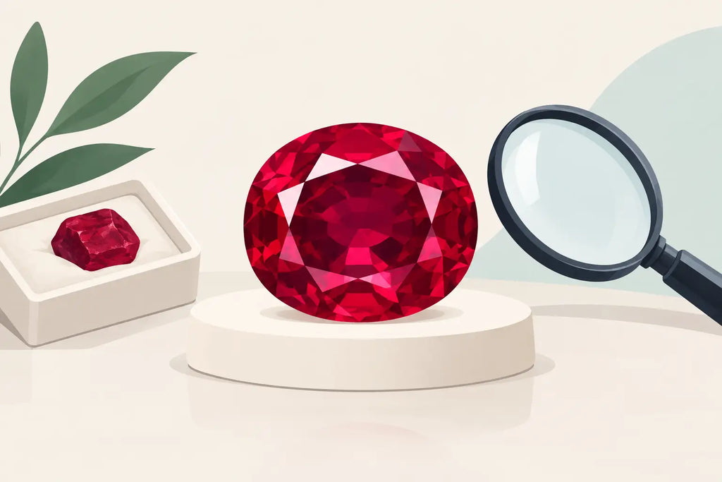 Untreated Ruby Guide for Confident Buyers