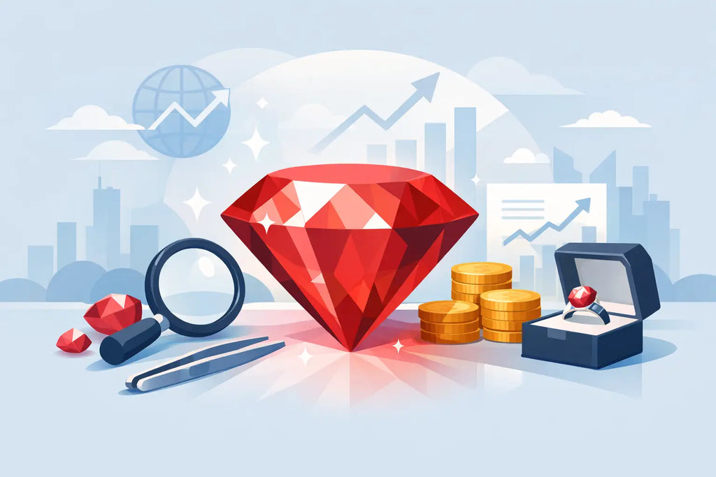 Ruby Investment: What Makes a Ruby Worth Buying