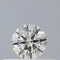 0.18ct Round Natural Diamond (Colour J, Clarity VS1, Cut EX, GIA Certified)