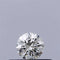 0.19ct Round Natural Diamond (Colour J, Clarity VVS1, Cut EX, GIA Certified)