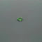 0.36ct Oval Natural Garnet (Colour Green, Clarity Slightly Included, Cut Faceted)