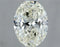 0.52ct Oval Natural Diamond (Colour J, Clarity VS2, Cut EX, IGI Certified)