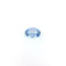 0.57ct Oval Natural Sapphire (Colour Blue, Clarity Eye Clean, Cut Faceted)