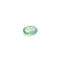 0.58ct Oval Natural Alexandrite (Colour Green, Clarity Slightly Included, Cut Faceted)