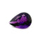 3.30ct Pear Natural Amethyst (Colour Purple, Clarity Eye Clean, Cut Faceted)