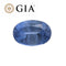 GIA Certified 0.73 Cts Natural Ceylon Untreated Blue Sapphire