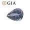 GIA Certified 1.03Cts Natural Tanzanite