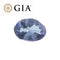 GIA Certified 0.64Cts Natural Tanzanite