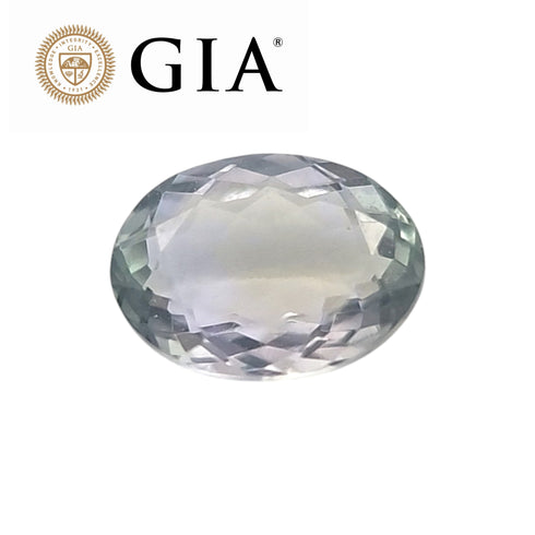 GIA Certified 1.13Cts Natural Tanzanite
