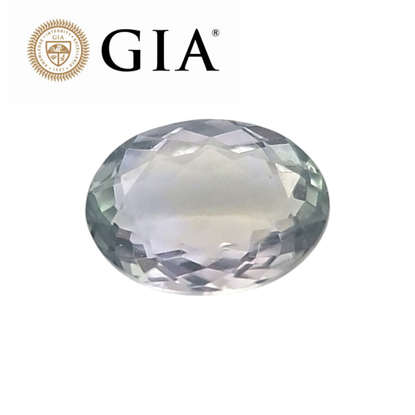 GIA Certified 1.13Cts Natural Tanzanite