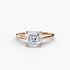 Solitaire ring 1