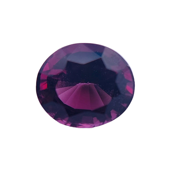 IGI Certified 2.69 cts Natural Ceylon Red Spinel