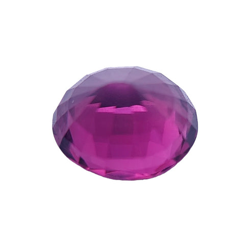 IGI 认证 2.69 克拉天然锡兰红尖晶石