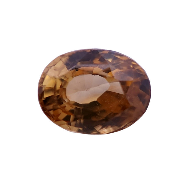 IGI Certified 4.17 Cts Natural Ceylon Zircon
