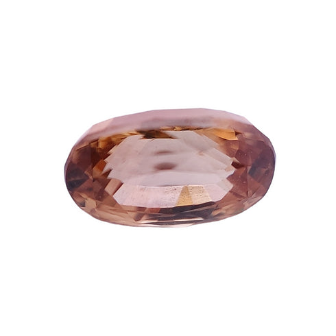 IGI Certified 2.89 cts Natural Ceylon Zircon