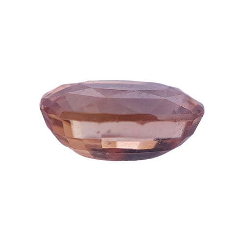 IGI Certified 2.89 cts Natural Ceylon Zircon