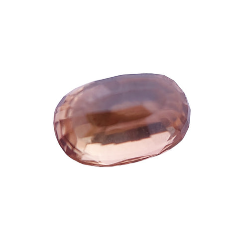 IGI Certified 2.89 cts Natural Ceylon Zircon