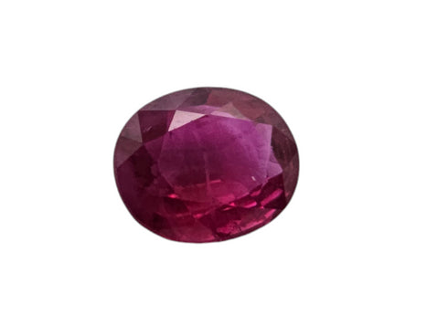 GIA Certified 0.94cts Natural Burma Ruby (Heated)