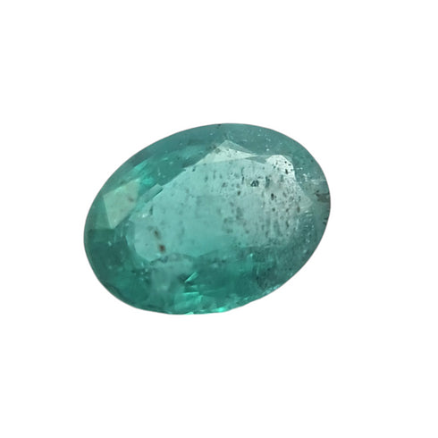 GIA Certified 1.55Cts Natural Zambian Emerald (F1)