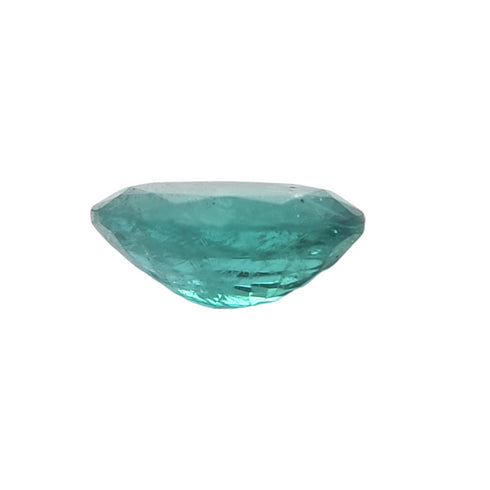 GIA Certified 1.55Cts Natural Zambian Emerald (F1)
