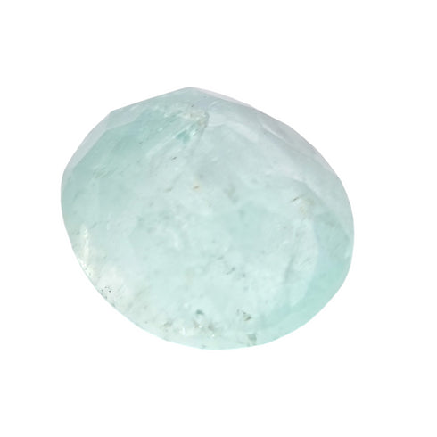 GIA Certified 7.54Cts Natural Colombian Emerald (F2)