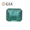 GIA Certified 1.65Cts Natural Zambian Emerald (F1)