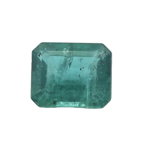 GIA Certified 1.65Cts Natural Zambian Emerald (F1)