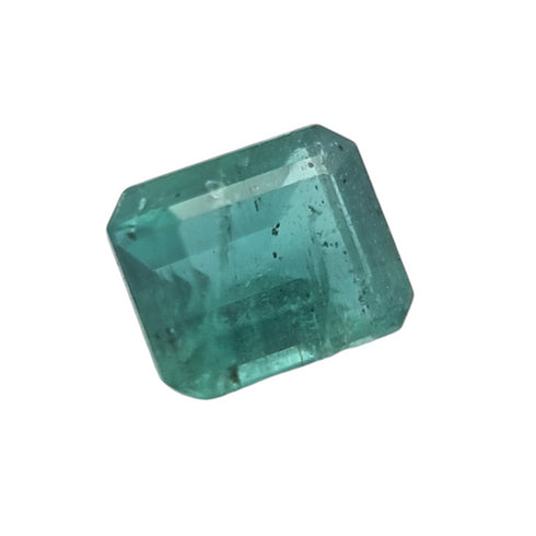 GIA Certified 1.65Cts Natural Zambian Emerald (F1)