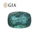GIA Certified 1.09Cts Natural Zambian Emerald (F2)