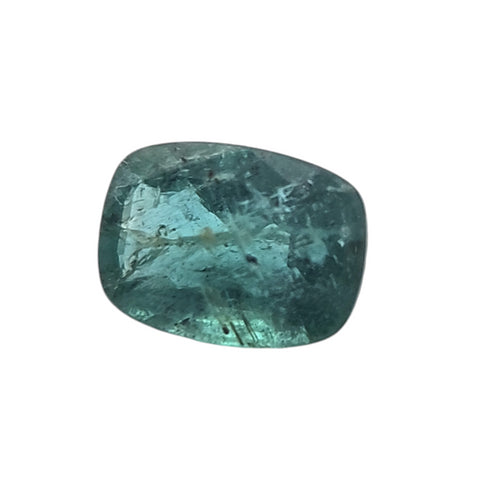 GIA Certified 1.09Cts Natural Zambian Emerald (F2)