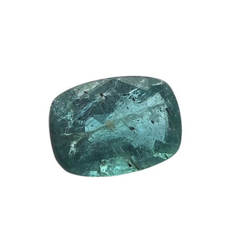GIA Certified 1.09Cts Natural Zambian Emerald (F2)