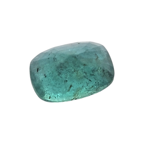 GIA Certified 1.09Cts Natural Zambian Emerald (F2)